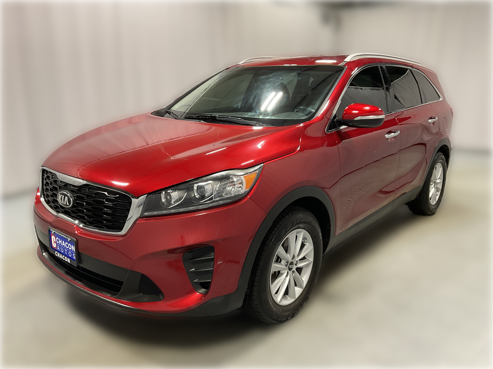 2019 Kia Sorento LX 2WD