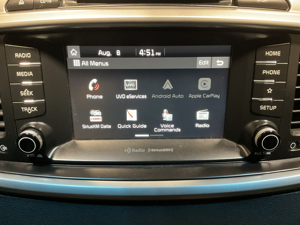 2019 Kia Sorento LX 2WD
