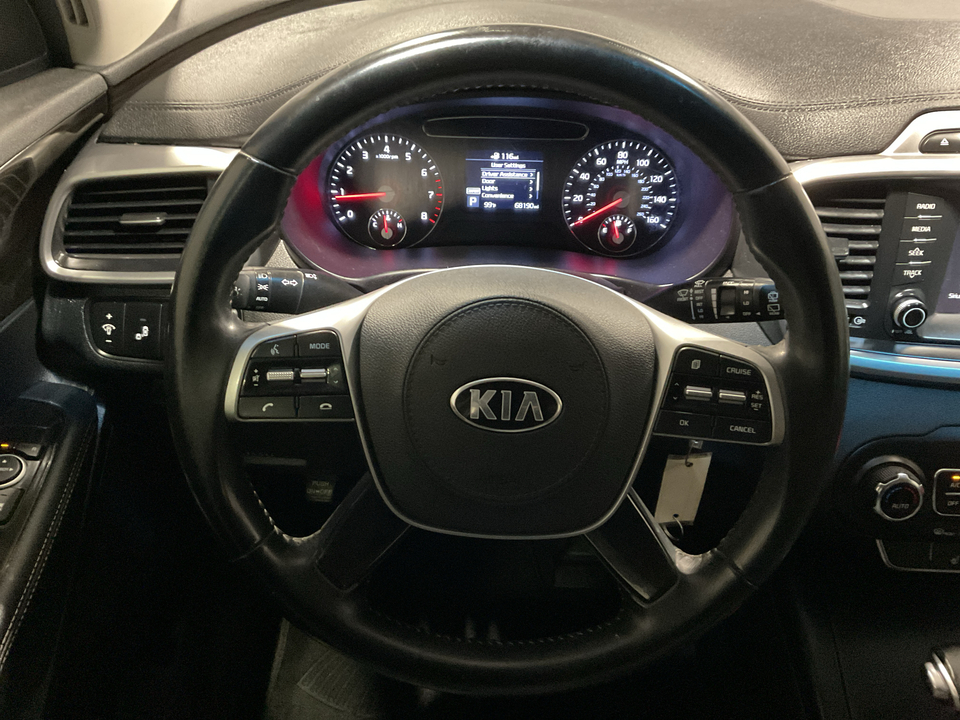 2019 Kia Sorento LX 2WD