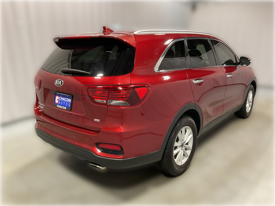 2019 Kia Sorento LX 2WD