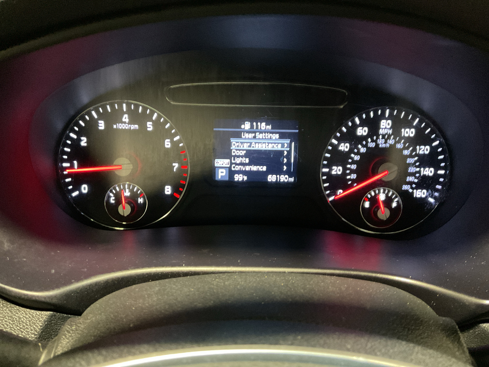 2019 Kia Sorento LX 2WD