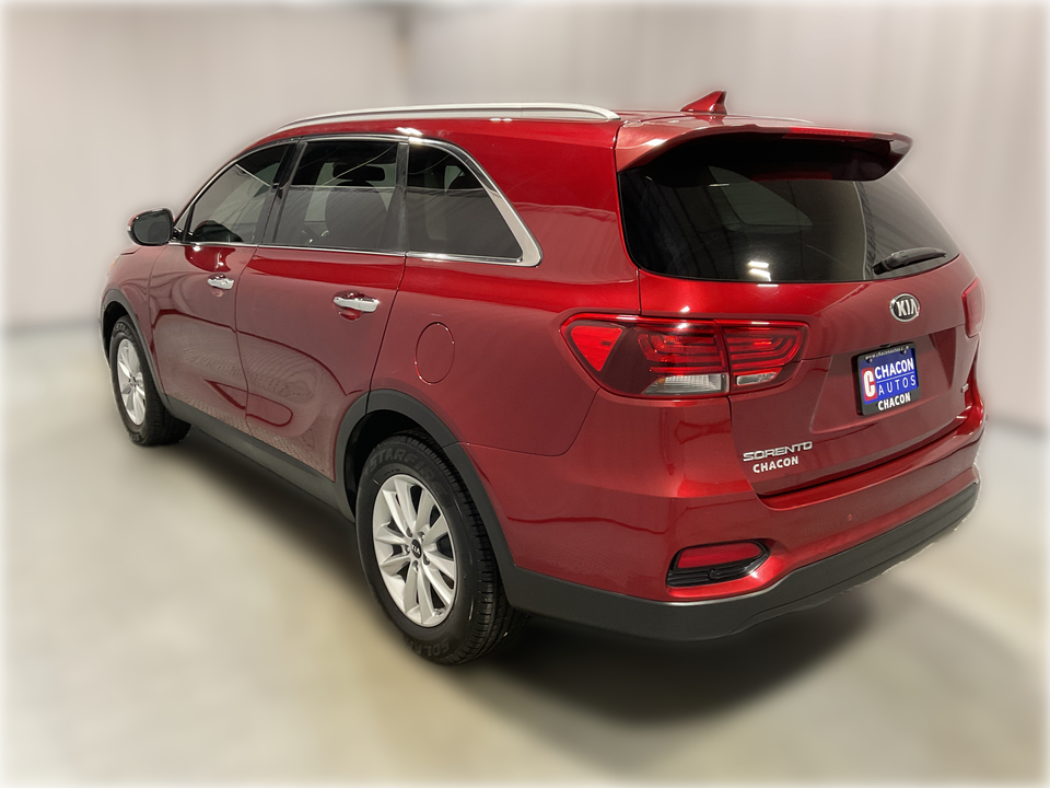 2019 Kia Sorento LX 2WD