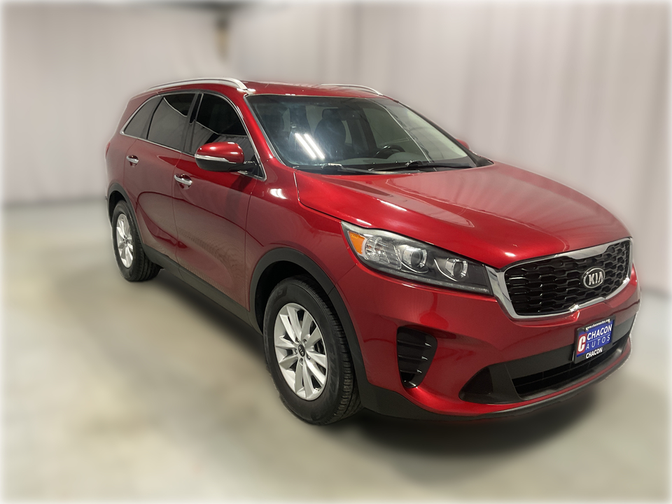 2019 Kia Sorento LX 2WD