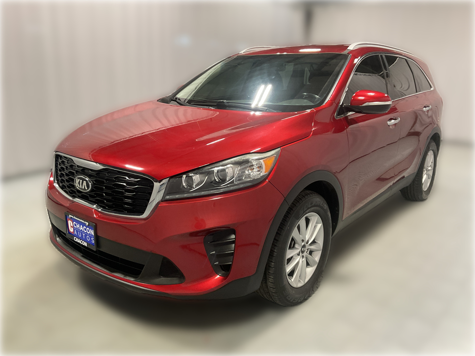 2019 Kia Sorento LX 2WD