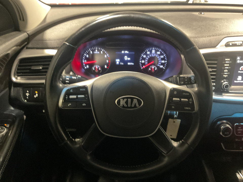 2019 Kia Sorento LX 2WD