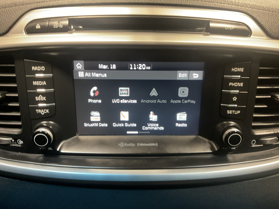 2019 Kia Sorento LX 2WD