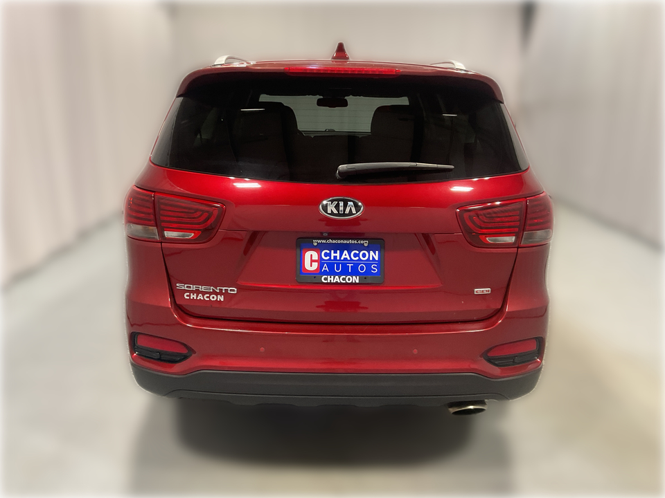 2019 Kia Sorento LX 2WD