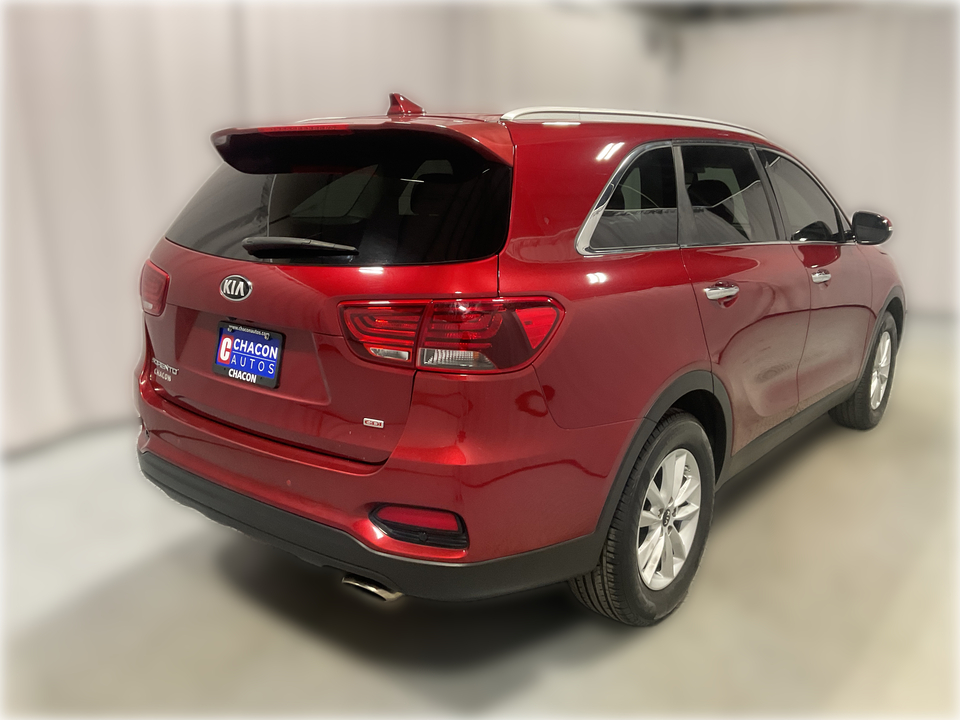 2019 Kia Sorento LX 2WD
