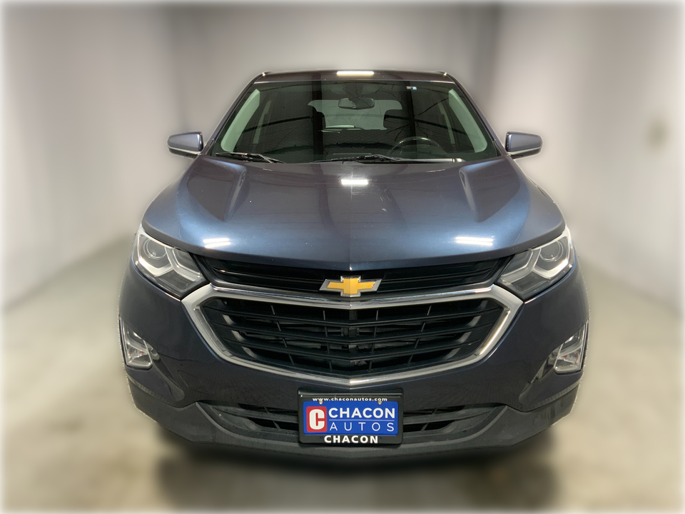 2018 Chevrolet Equinox LT 2WD