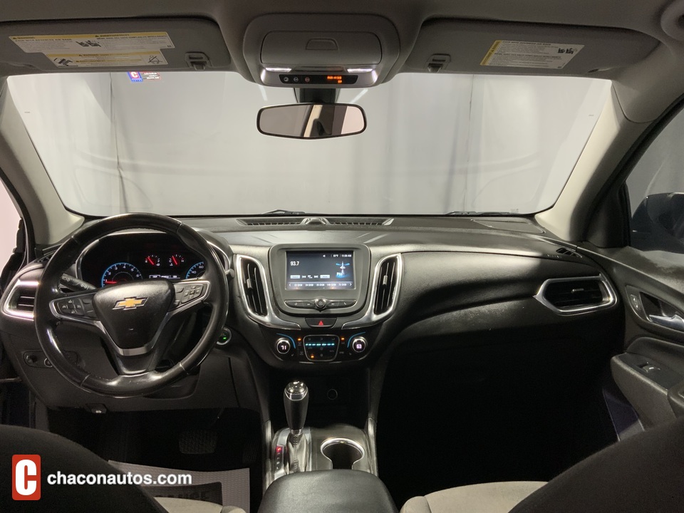 2018 Chevrolet Equinox LT 2WD