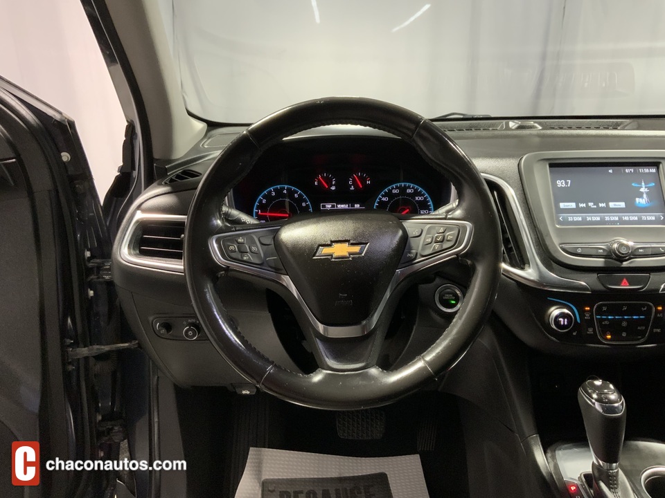 2018 Chevrolet Equinox LT 2WD