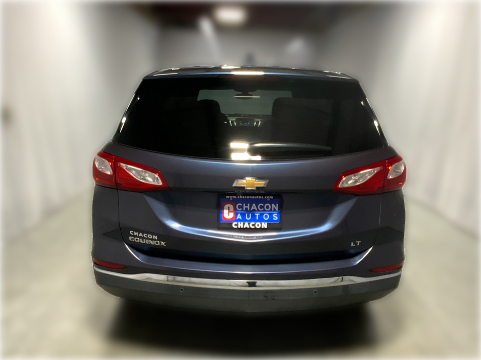 2018 Chevrolet Equinox LT 2WD