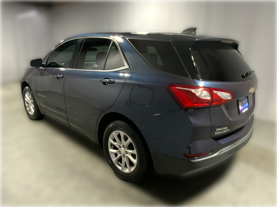 2018 Chevrolet Equinox LT 2WD