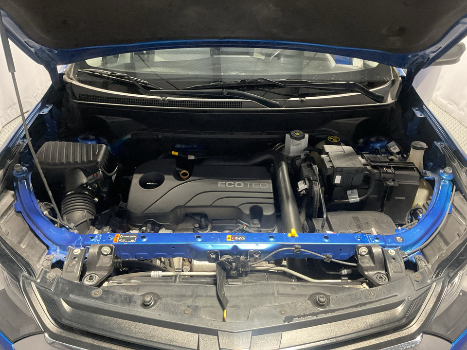 2019 Chevrolet Equinox LS 2WD