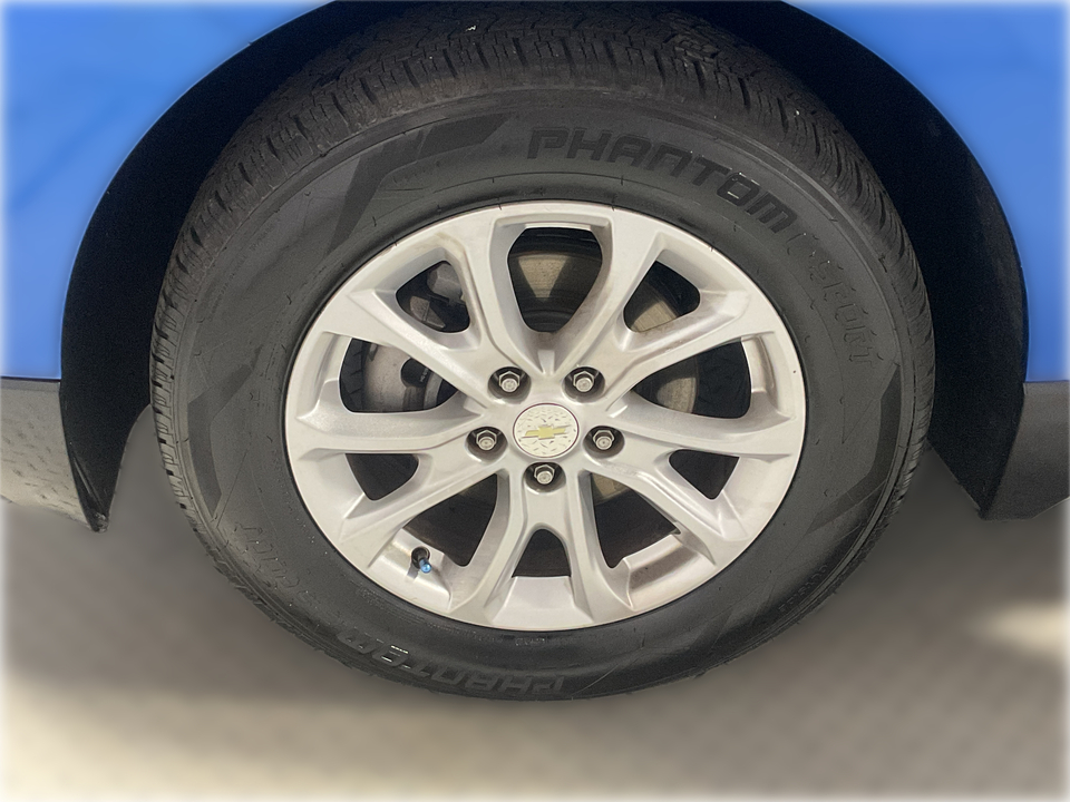 2019 Chevrolet Equinox LS 2WD