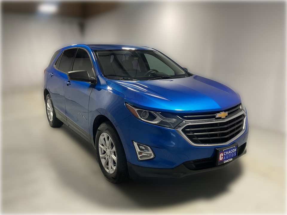 2019 Chevrolet Equinox LS 2WD
