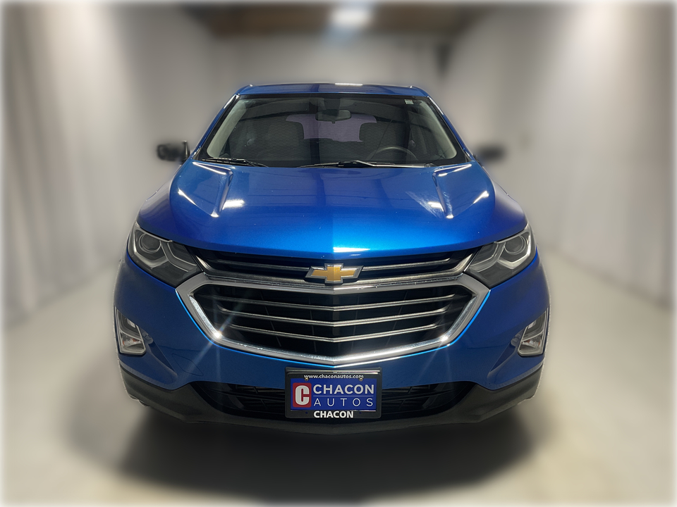 2019 Chevrolet Equinox LS 2WD
