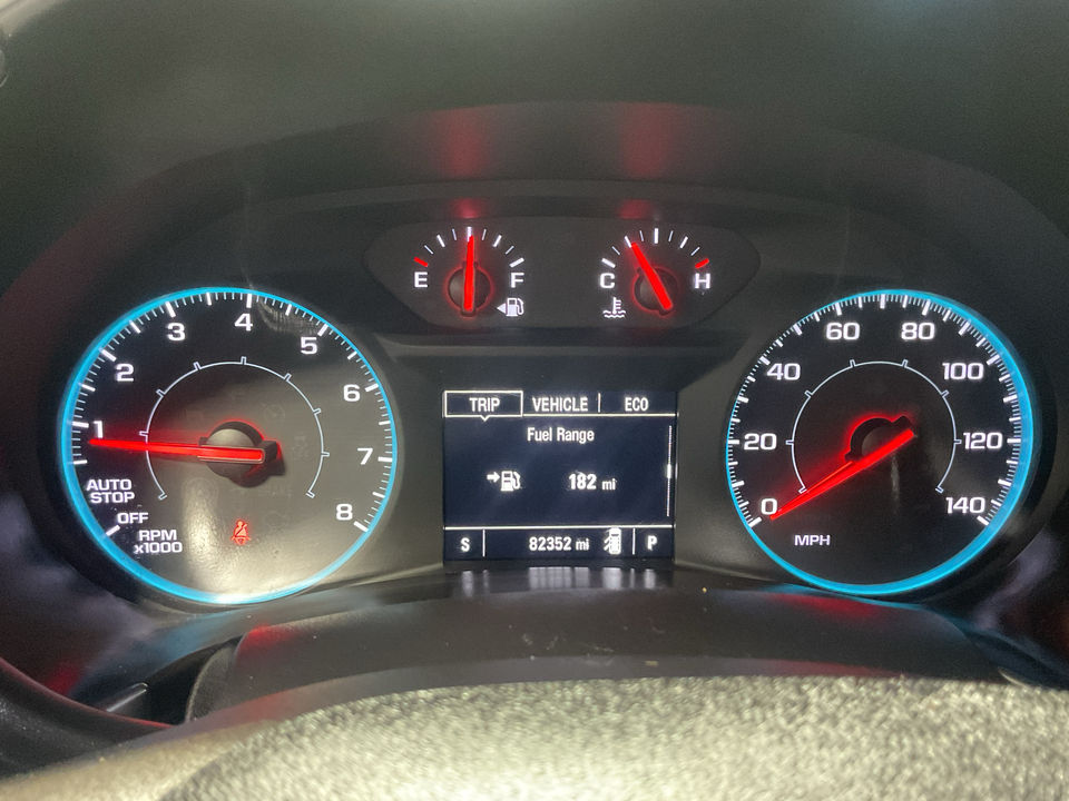 2019 Chevrolet Equinox LS 2WD