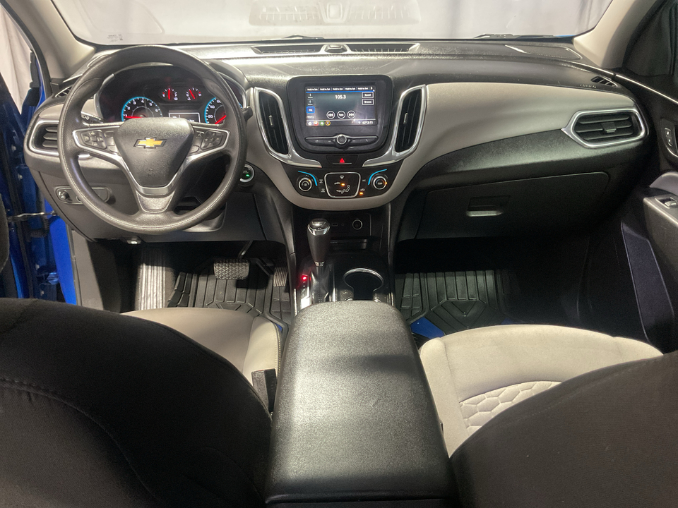 2019 Chevrolet Equinox LS 2WD
