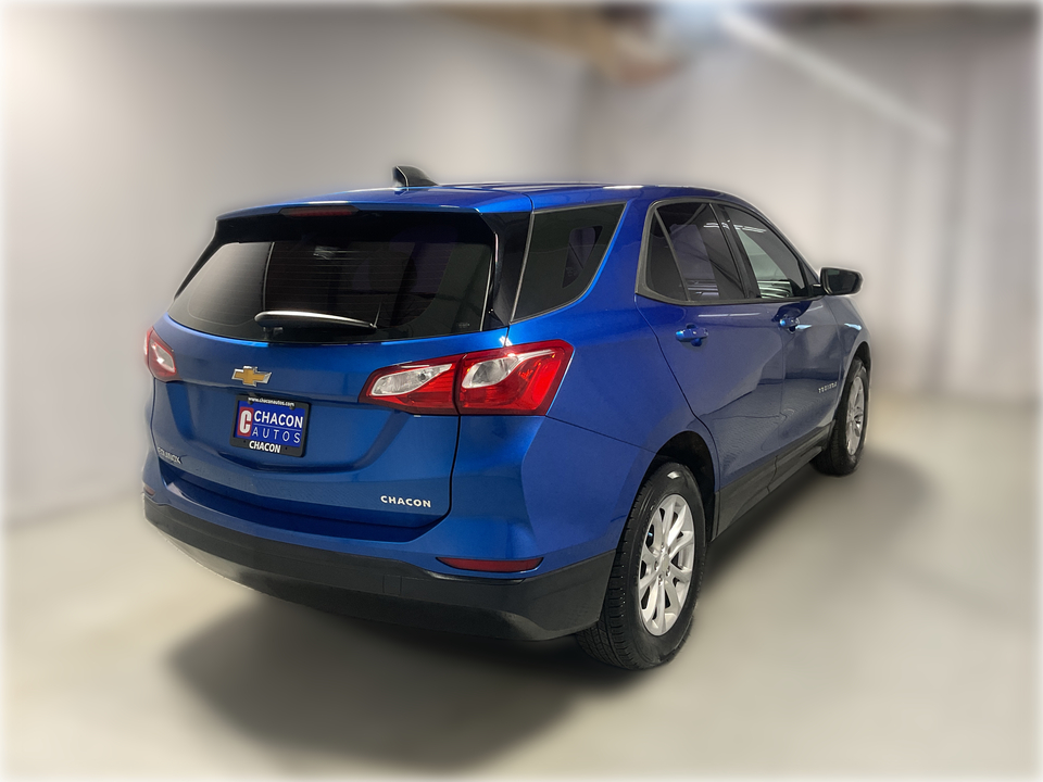 2019 Chevrolet Equinox LS 2WD