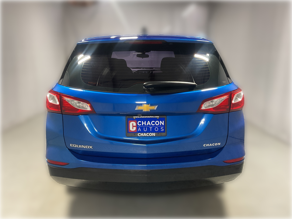 2019 Chevrolet Equinox LS 2WD