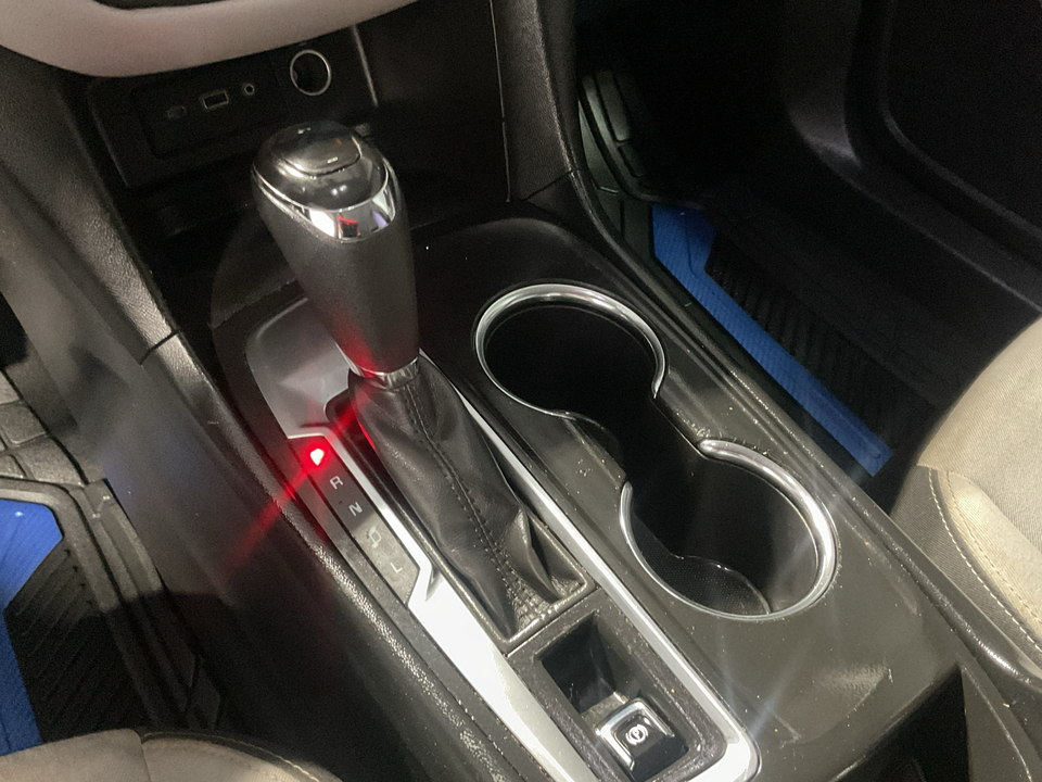 2019 Chevrolet Equinox LS 2WD