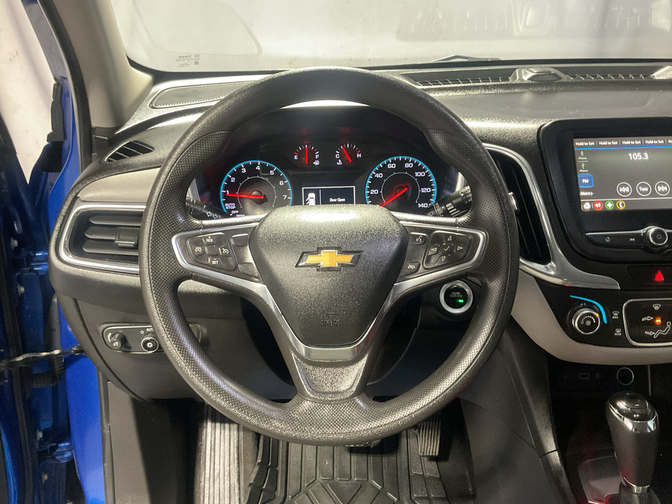 2019 Chevrolet Equinox LS 2WD