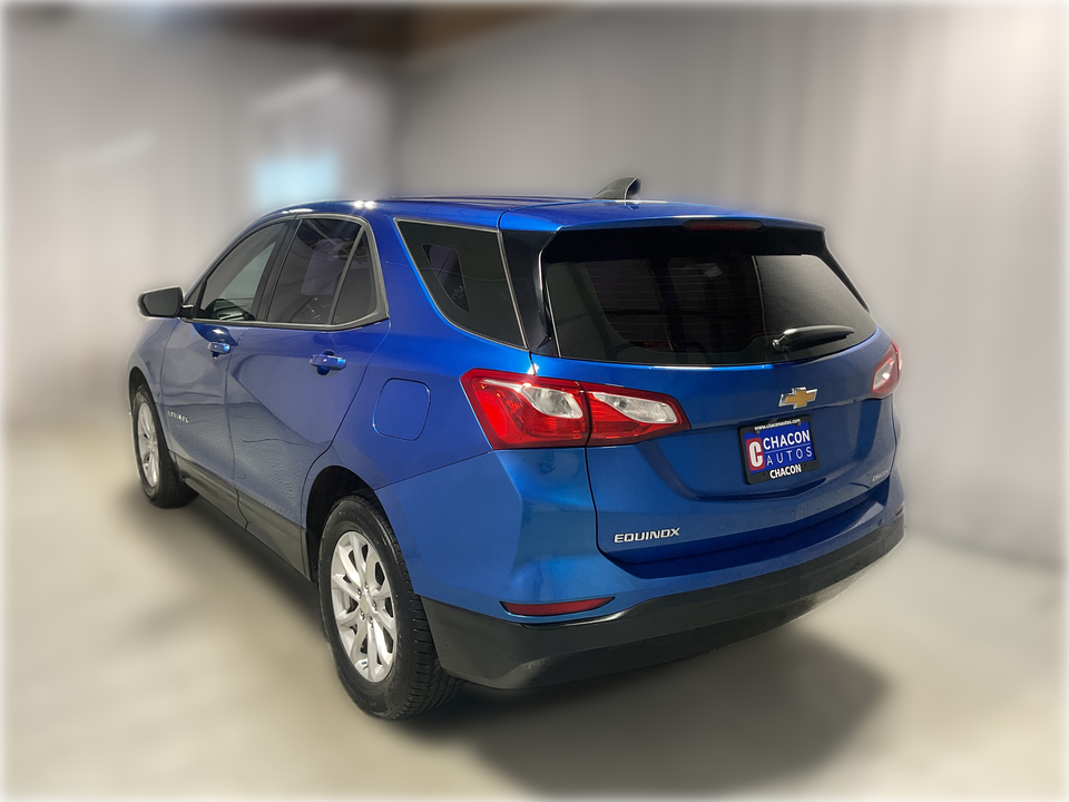 2019 Chevrolet Equinox LS 2WD