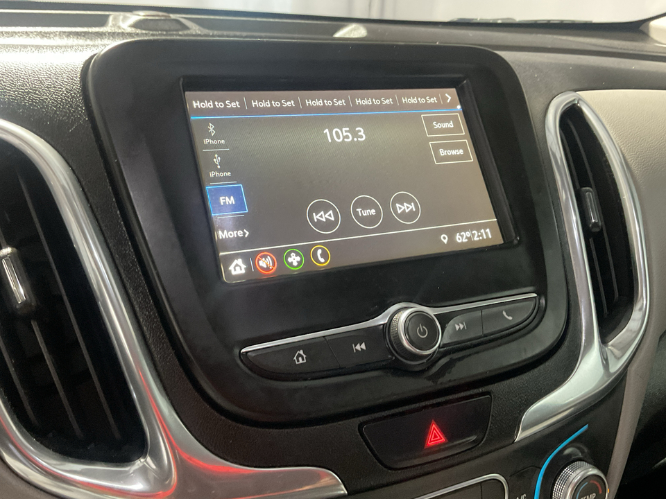 2019 Chevrolet Equinox LS 2WD