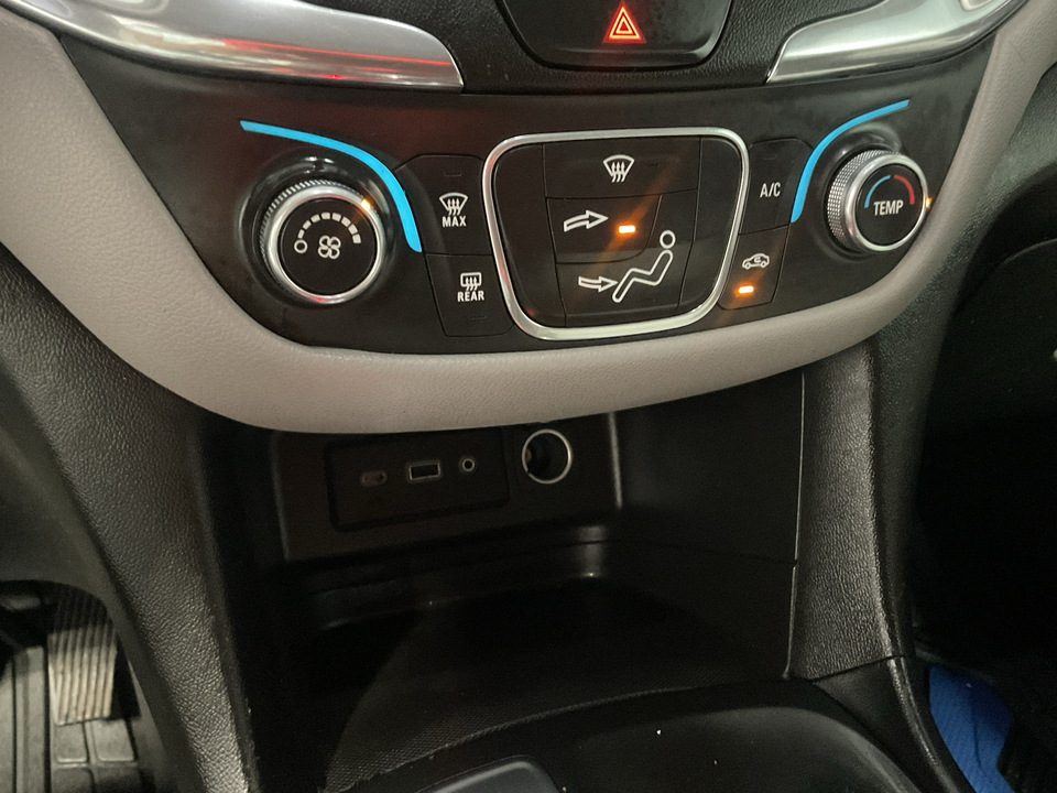 2019 Chevrolet Equinox LS 2WD