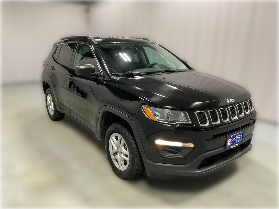 2021 Jeep Compass Sport 4WD