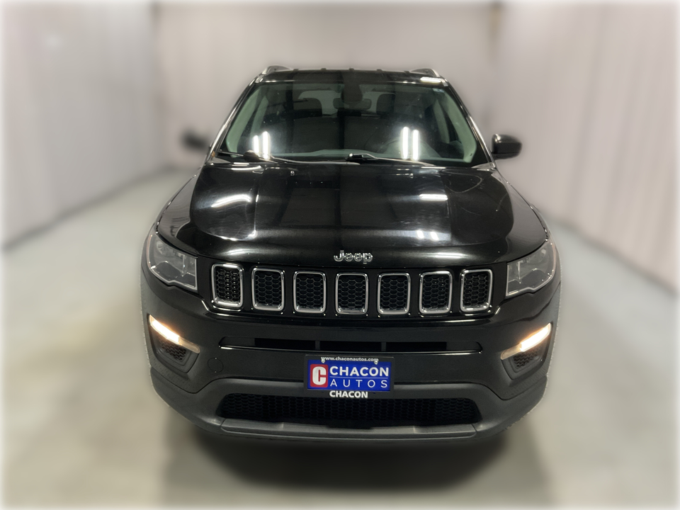 2021 Jeep Compass Sport 4WD