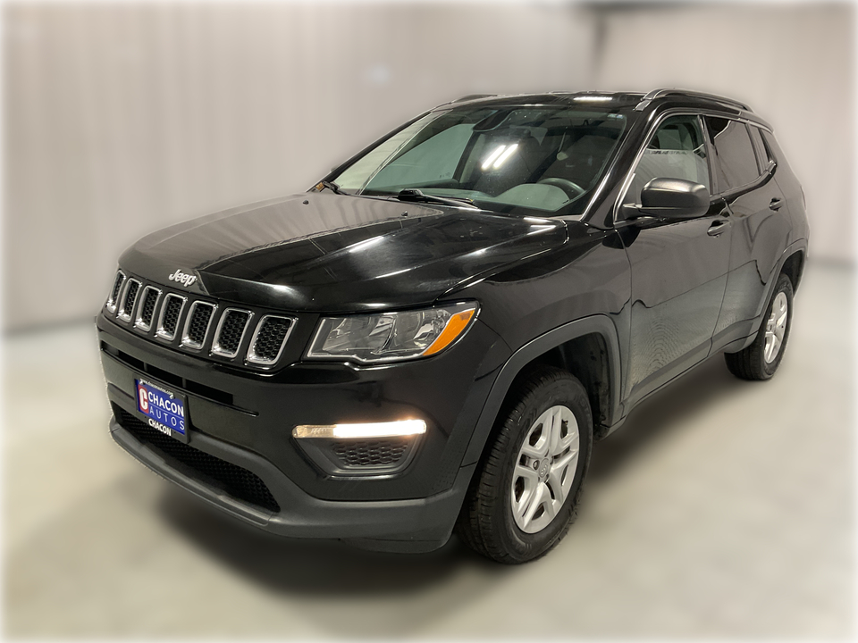 2021 Jeep Compass Sport 4WD