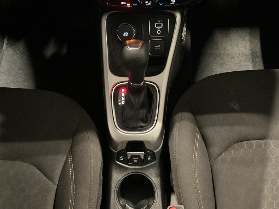 2021 Jeep Compass Sport 4WD
