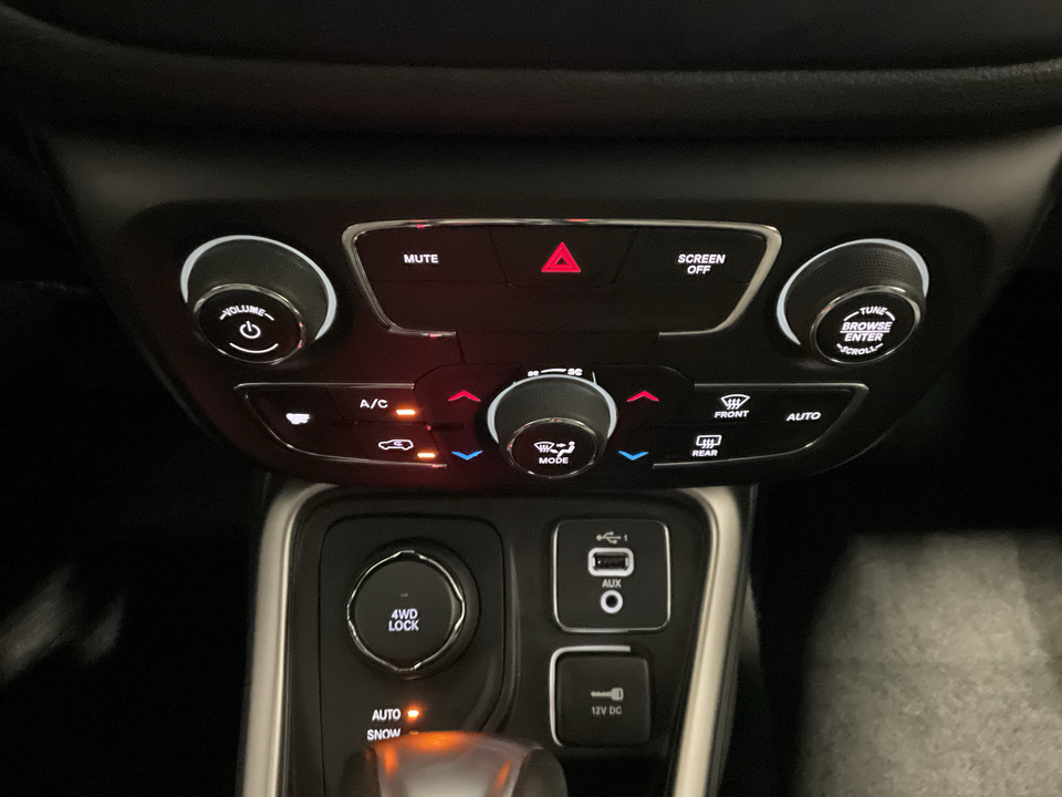2021 Jeep Compass Sport 4WD