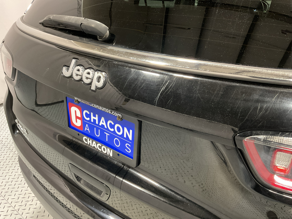2021 Jeep Compass Sport 4WD