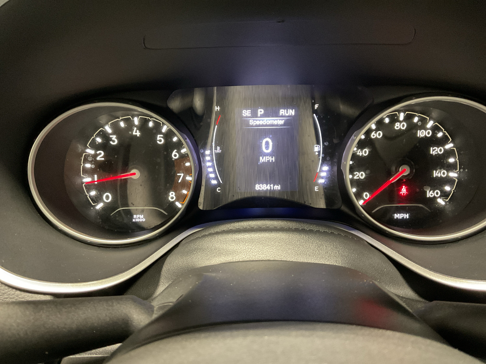 2021 Jeep Compass Sport 4WD