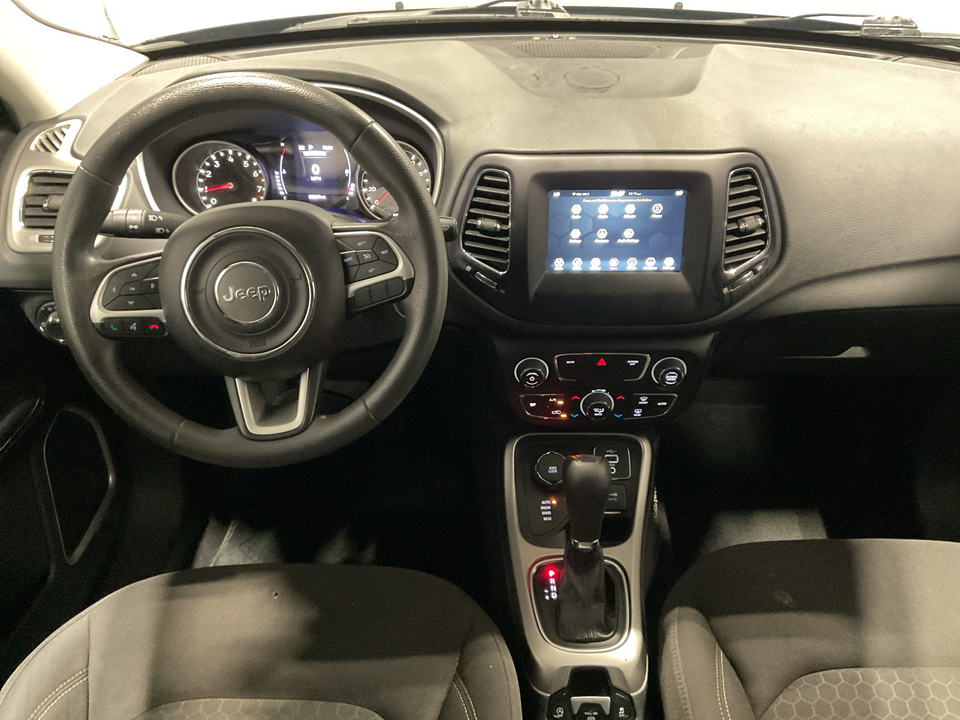 2021 Jeep Compass Sport 4WD