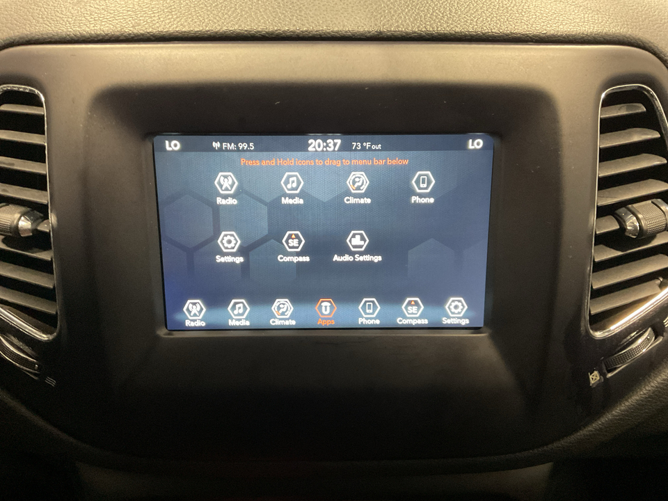 2021 Jeep Compass Sport 4WD
