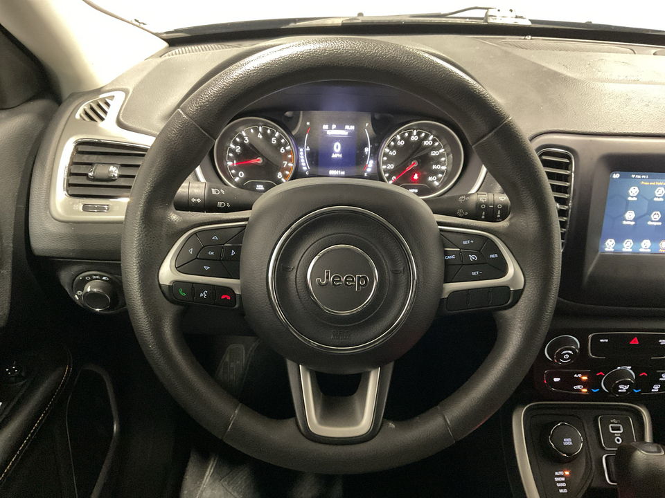 2021 Jeep Compass Sport 4WD