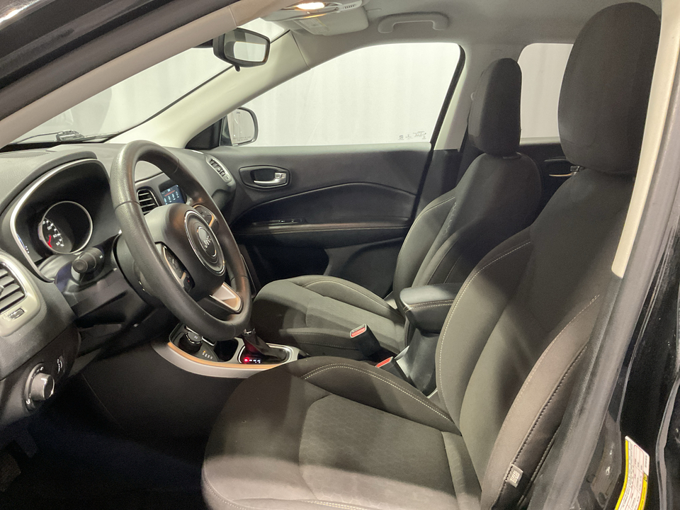 2021 Jeep Compass Sport 4WD