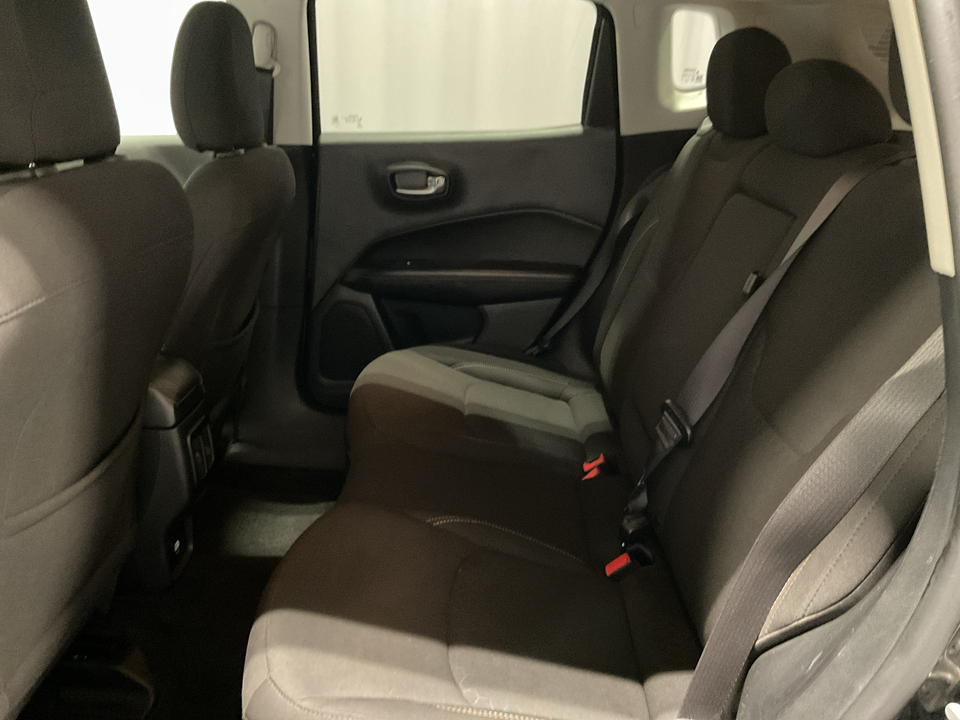 2021 Jeep Compass Sport 4WD