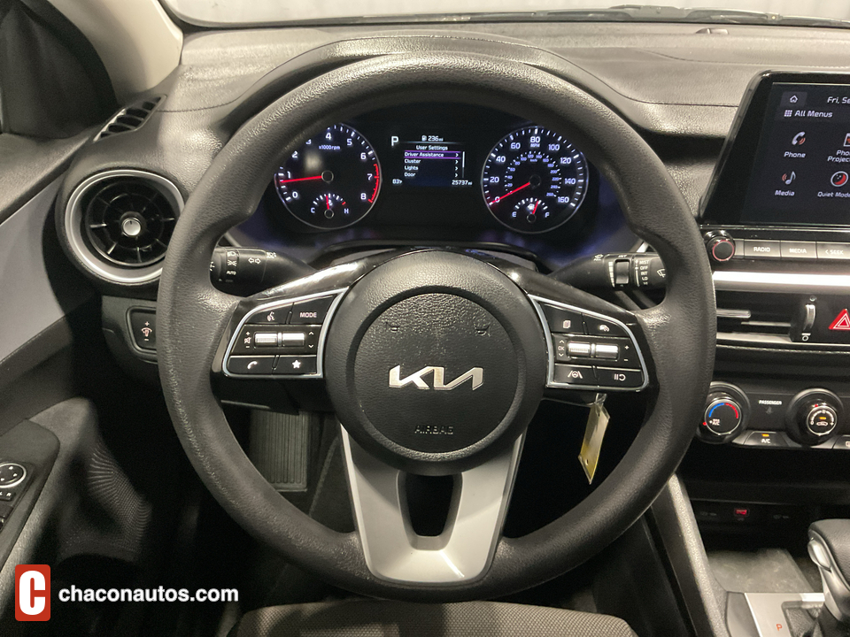 2023 Kia Forte LXS