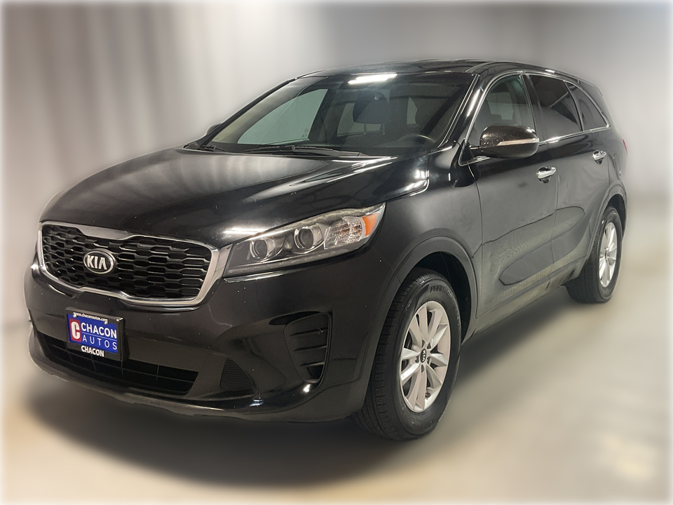 2019 Kia Sorento LX 2WD