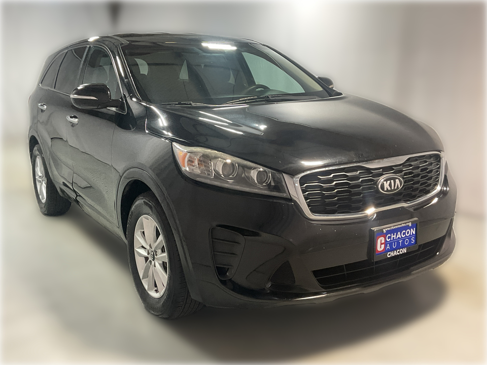 2019 Kia Sorento LX 2WD