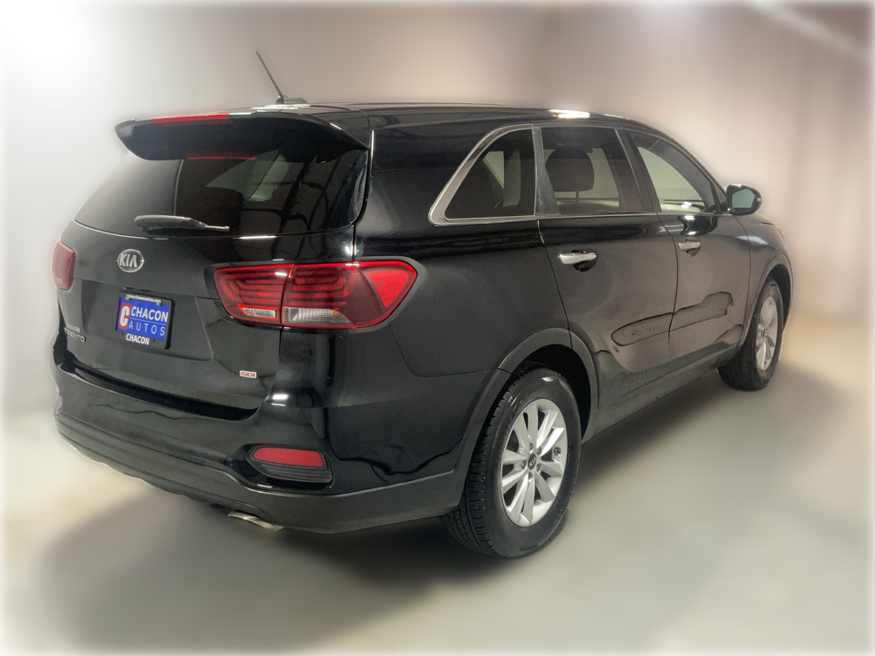 2019 Kia Sorento LX 2WD