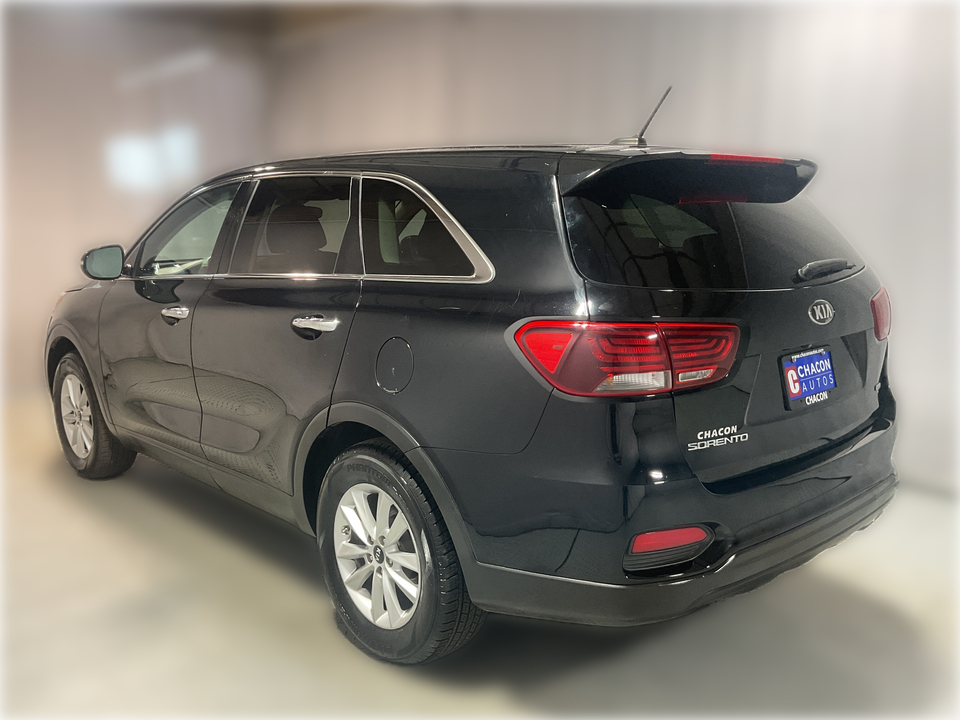 2019 Kia Sorento LX 2WD