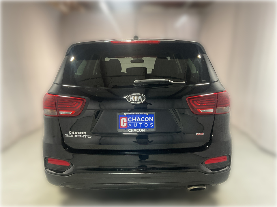2019 Kia Sorento LX 2WD