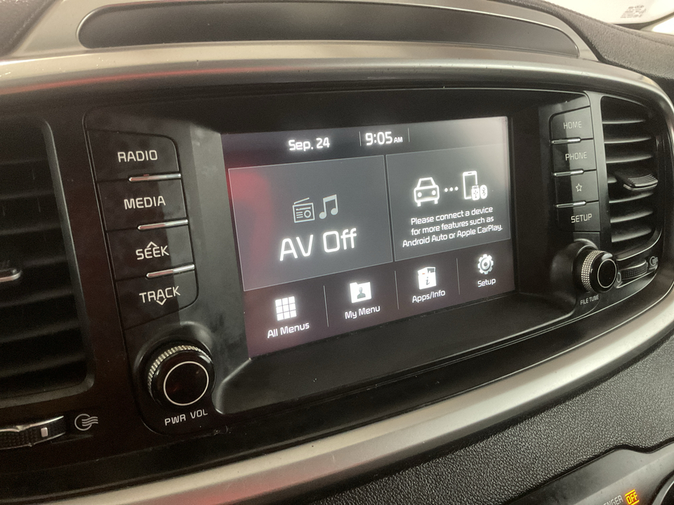 2019 Kia Sorento LX 2WD