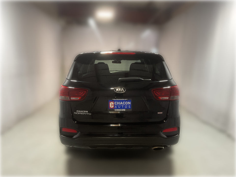 2019 Kia Sorento LX 2WD